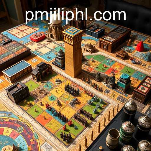 The Enthralling World of Tabletop Games